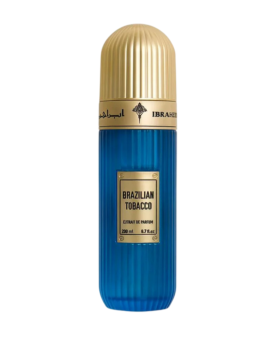 Brazilian Tobacco Perfume Palace