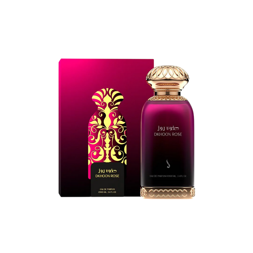 Dkhoon Rose Perfume Palace