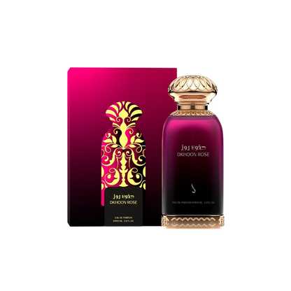 Dkhoon Rose Perfume Palace