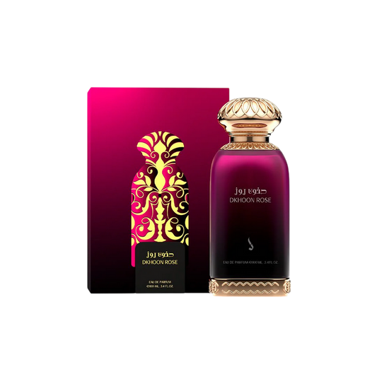 Dkhoon Rose Perfume Palace