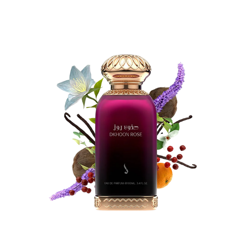 Dkhoon Rose Perfume Palace