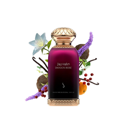 Dkhoon Rose Perfume Palace