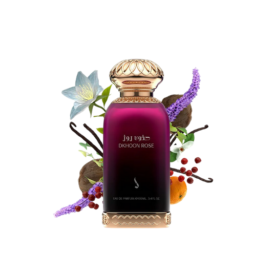 Dkhoon Rose Perfume Palace