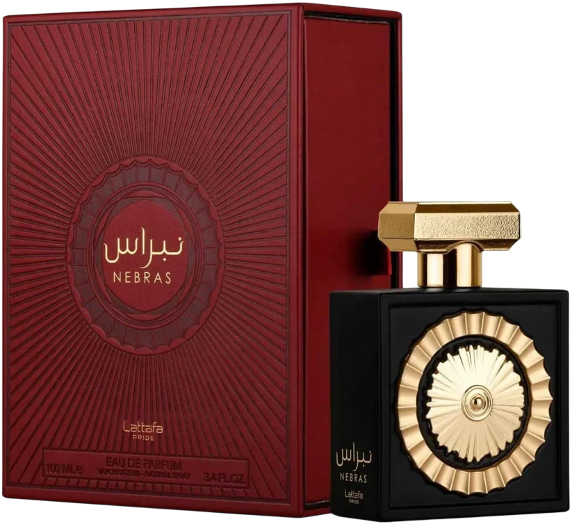 Nebras Lattafa Perfume Palace