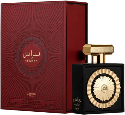 Nebras Lattafa Perfume Palace