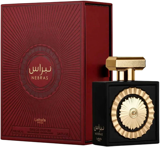 Nebras Lattafa Perfume Palace
