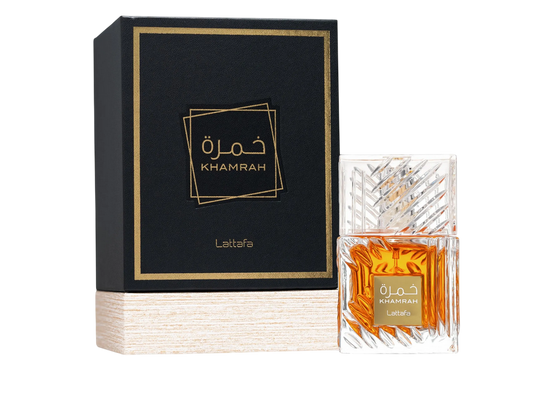 Khamrah Perfume Palace