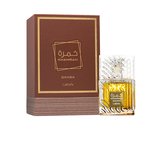 Khamrah Qahwa Lattafa Perfume Palace