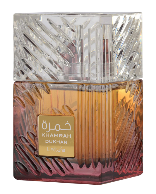 Khamrah Dukhan Lattafa Perfume Palace