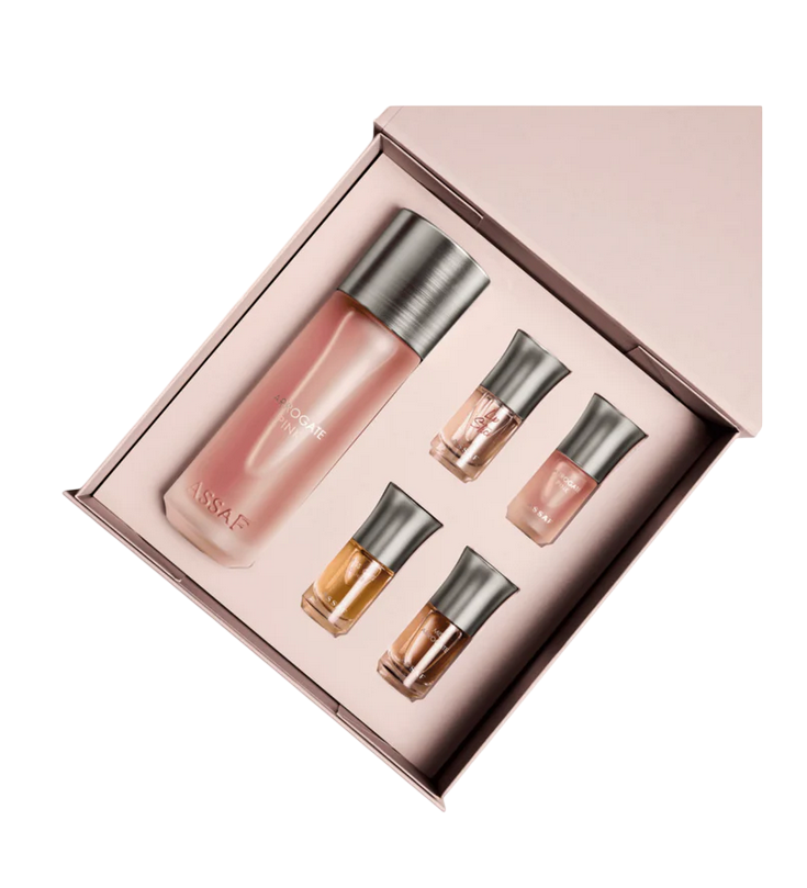 ASSAF ARROGATE PINK SET Perfume Palace