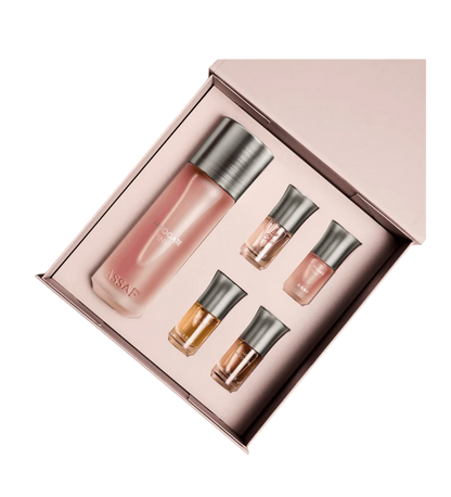 ASSAF ARROGATE PINK SET Perfume Palace