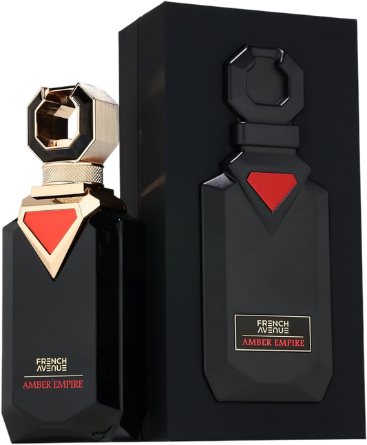 Amber Empire French Avenue Perfume Palace