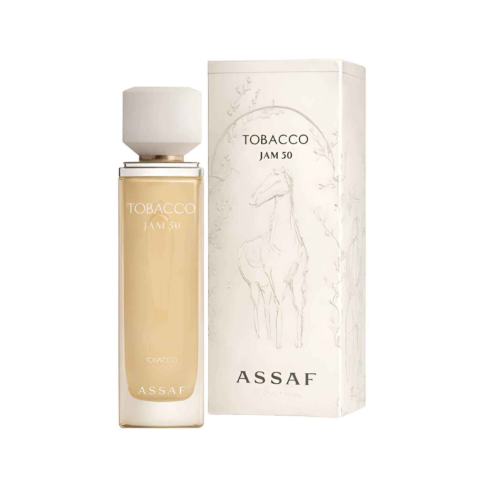 Assaf Tobacco Jam 50 Perfume Palace