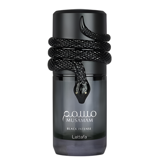 Musamam Black Intense Perfume Palace