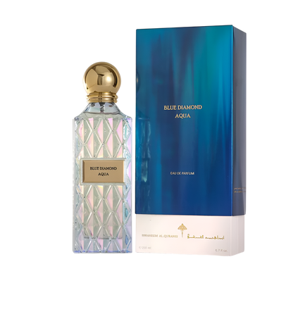 Blue Diamond Aqua Perfume Palace