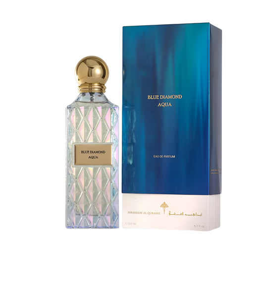 Blue Diamond Aqua Perfume Palace