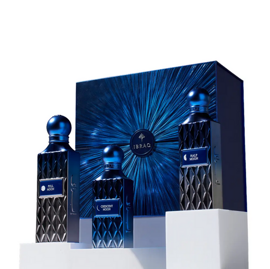 Moon Collection by IBRAQ Perfume Palace