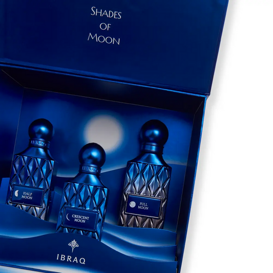 Moon Collection by IBRAQ Perfume Palace
