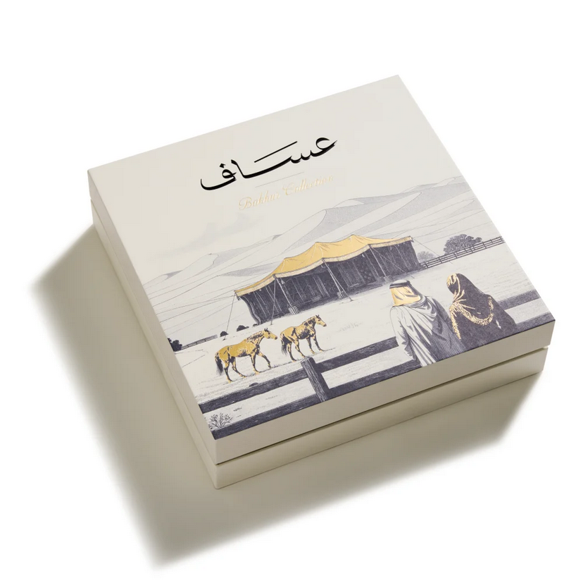Assaf Bakhur Collection Set Perfume Palace