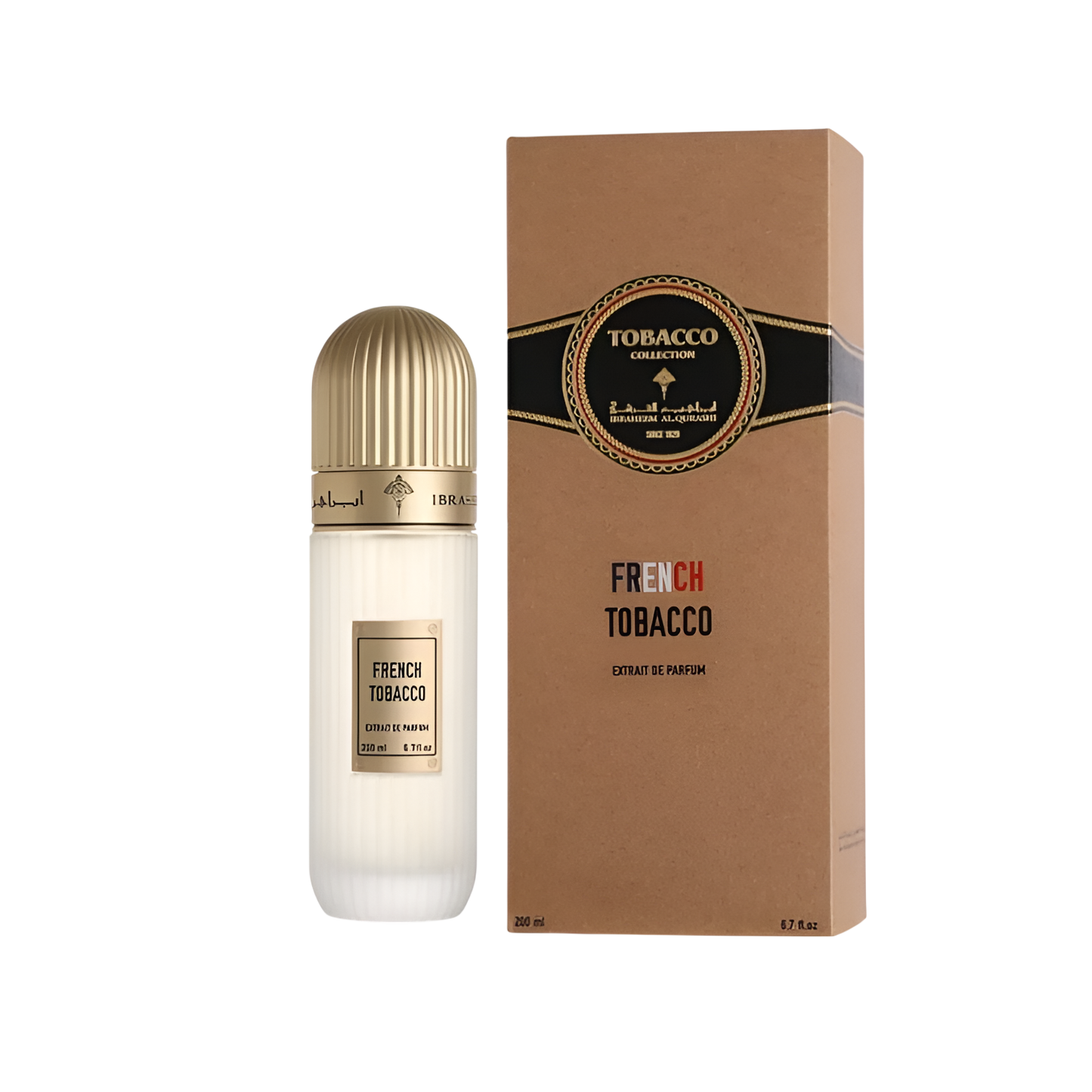 French Tobacco Perfume Palace