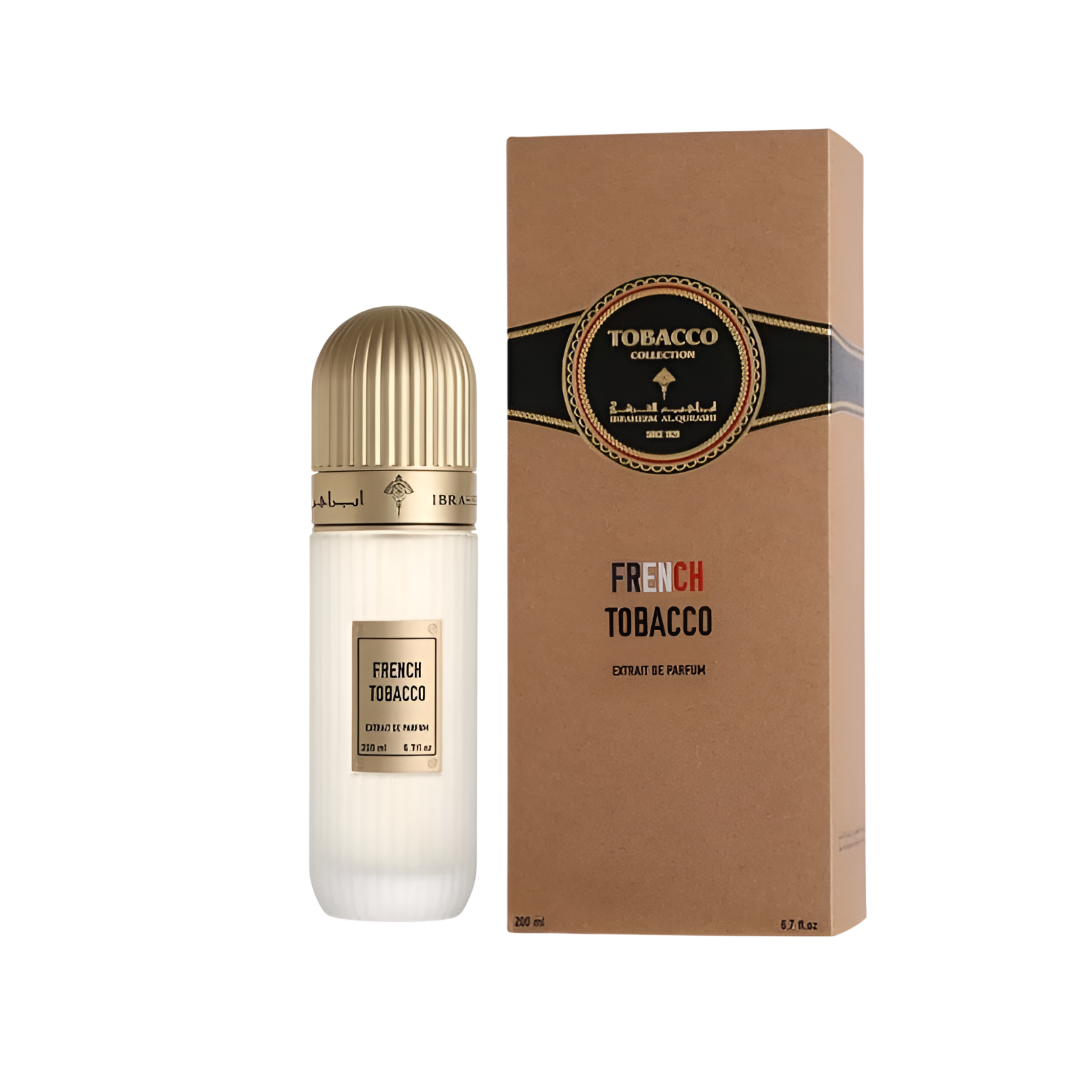 French Tobacco Perfume Palace