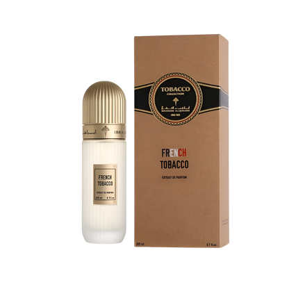 French Tobacco Perfume Palace