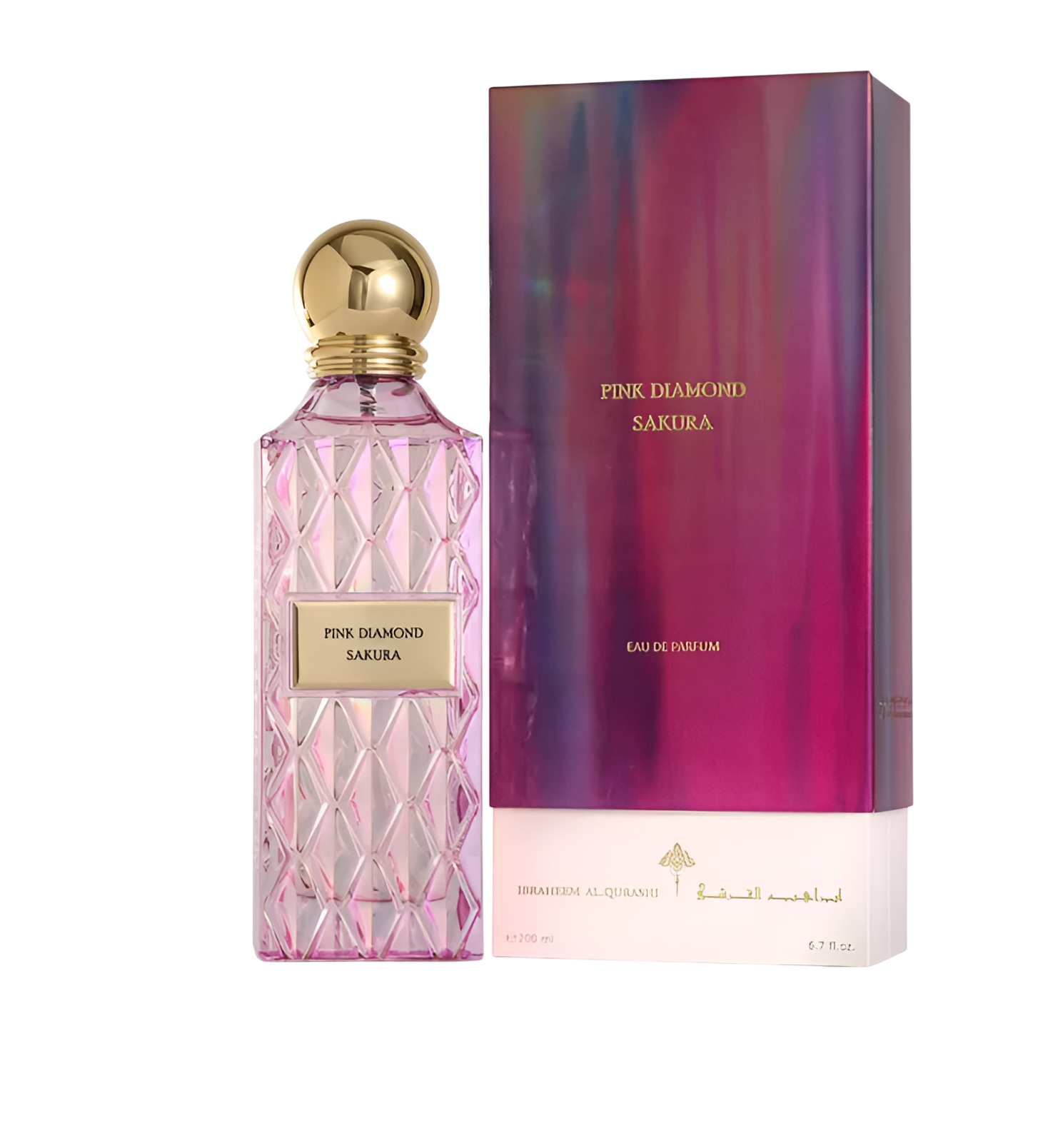 Pink Diamond Sakura Perfume Palace