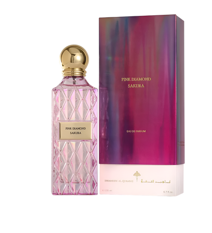 Pink Diamond Sakura Perfume Palace