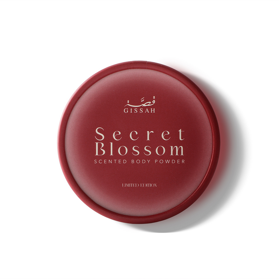 Secret Blossom Set by Gissah Perfume Palace