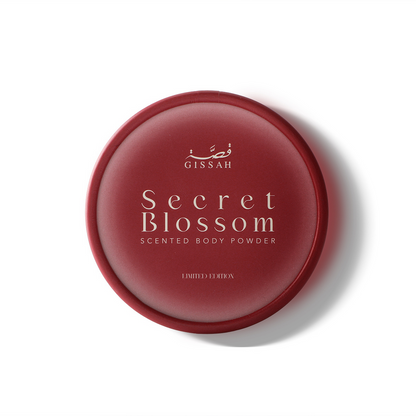 Secret Blossom Set by Gissah Perfume Palace