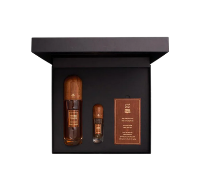 Vintage Tobacco Perfume Set Perfume Palace