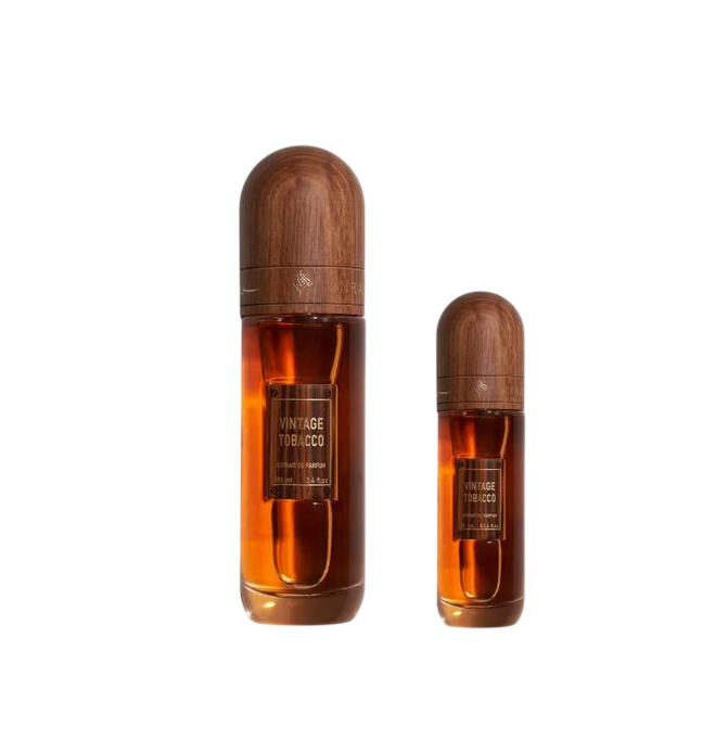 Vintage Tobacco Perfume Set Perfume Palace