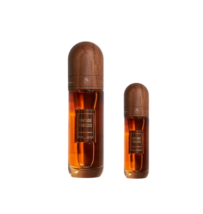 Vintage Tobacco Perfume Set Perfume Palace