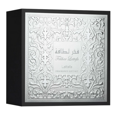 Fakhr Lattafa men set Perfume Palace