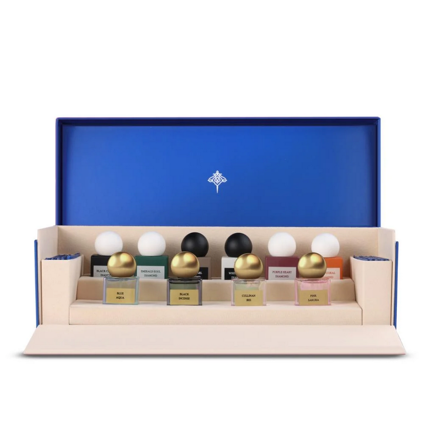 Discovery Diamond Perfume Palace