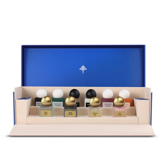 Discovery Diamond Perfume Palace