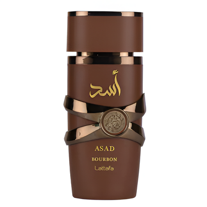 ASAD BOURBON Perfume Palace