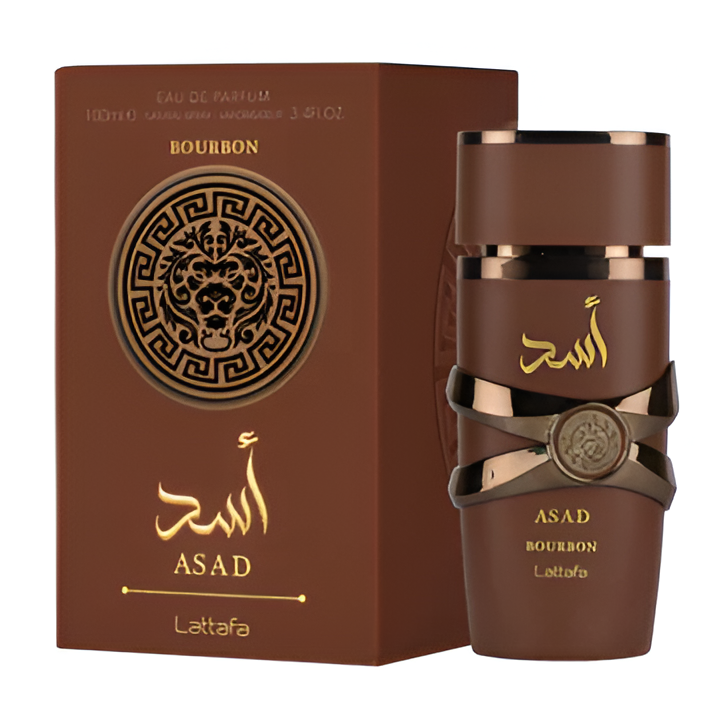 ASAD BOURBON Perfume Palace