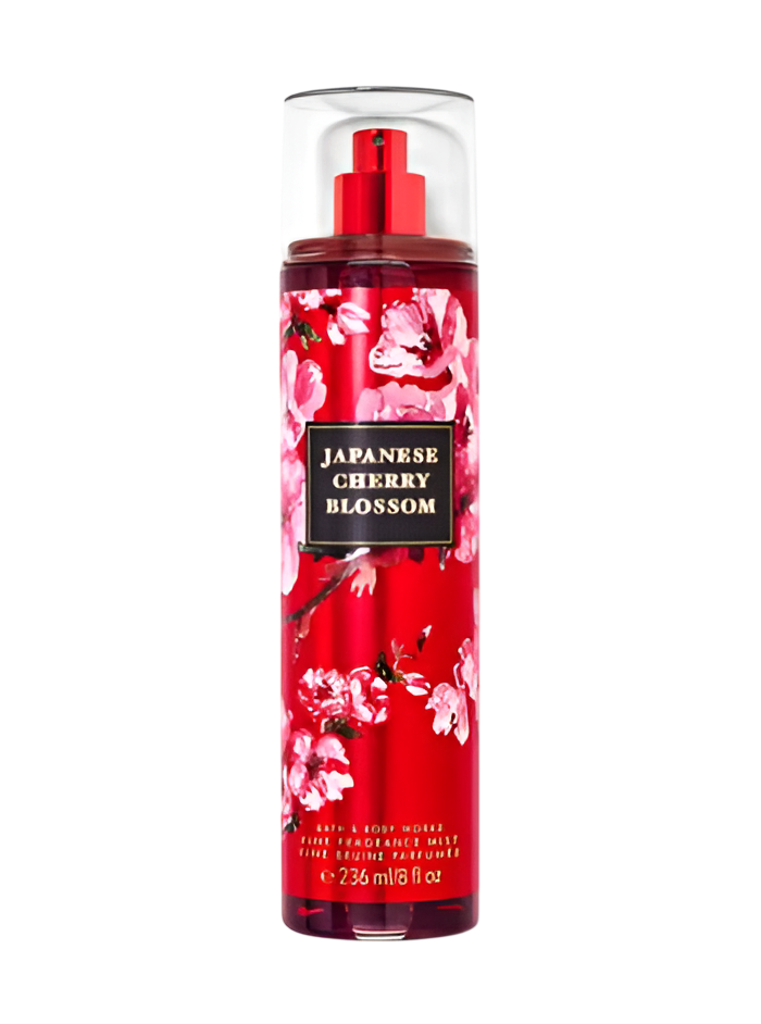 Japanese Cherry Blossom Perfume Palace