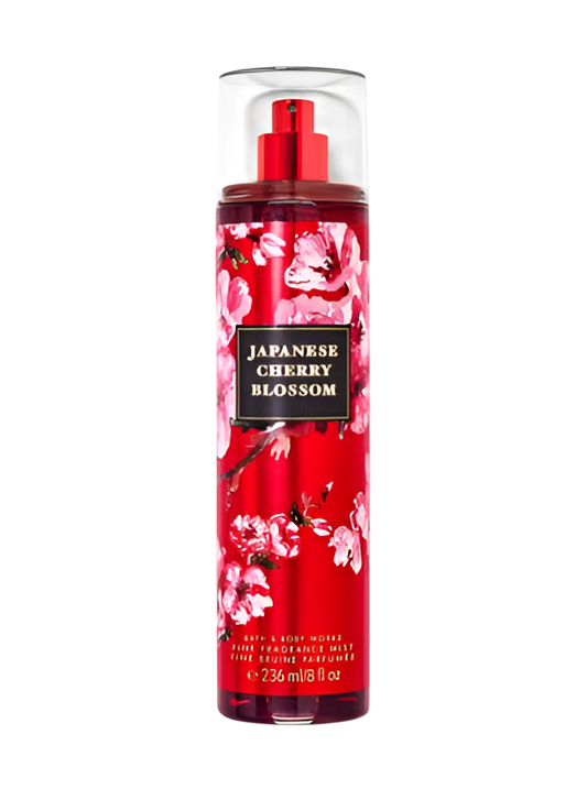 Japanese Cherry Blossom Perfume Palace