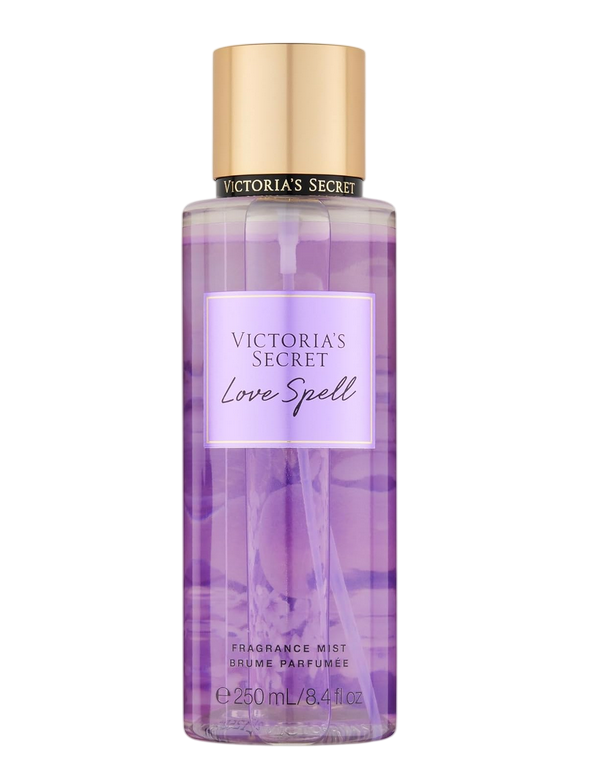 Victoria's Secret LOVE SPELL Perfume Palace