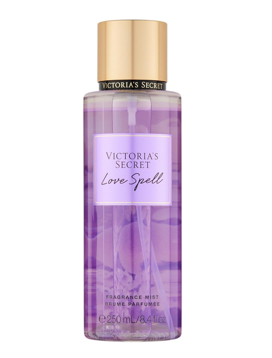 Victoria's Secret LOVE SPELL Perfume Palace