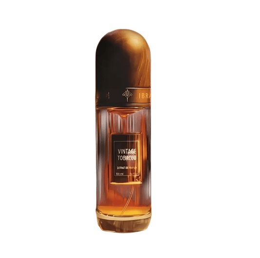 Vintage Tobacco Ibrahim Al Qurashi - Perfume Palace