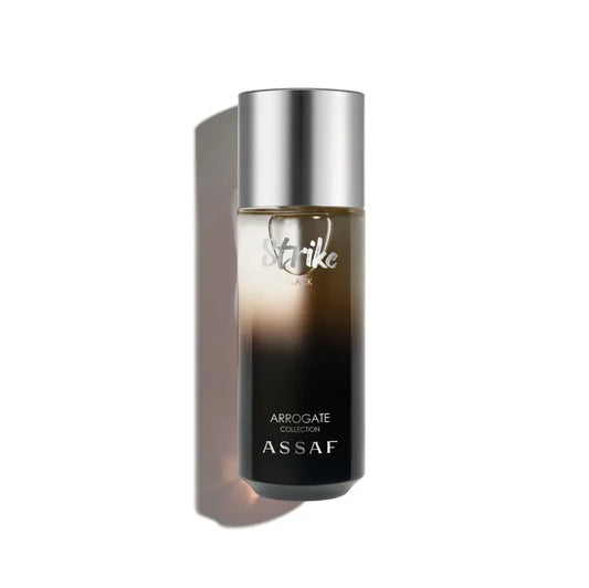 Assaf Strike Black - Perfume Palace