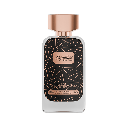 Dkhoon Signature Rose Gold - Perfume Palace