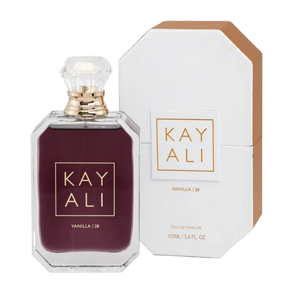 Kayali vanilla 28 Perfume Palace