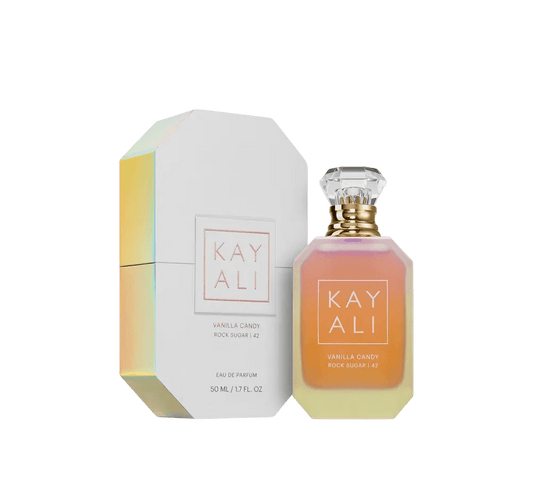 Kayali Vanilla Candy Rock Sugar | 42 - Perfume Palace