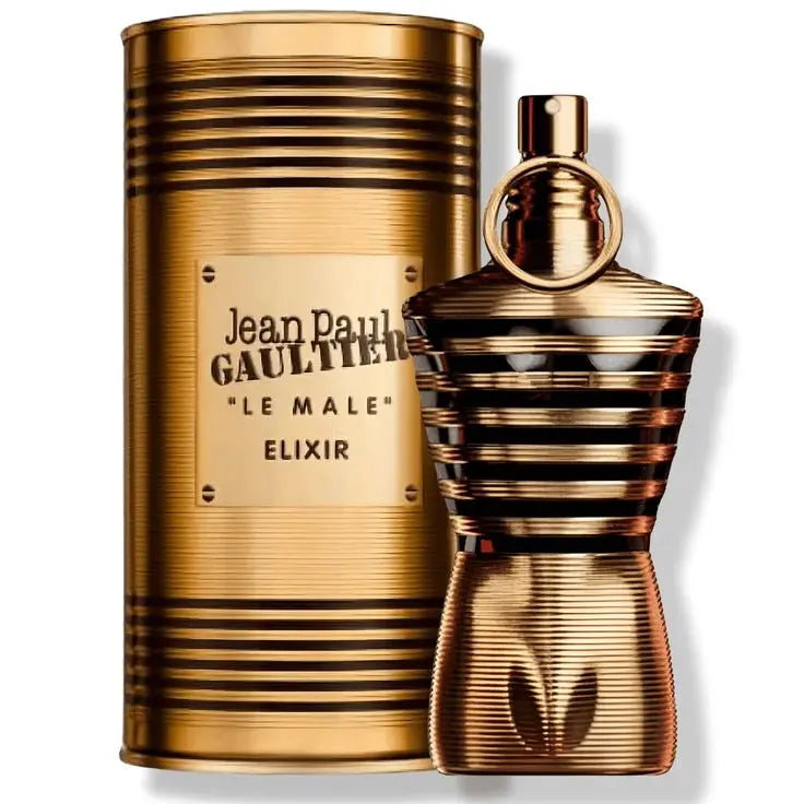 Jean Paul Gaultier Le Male Elixir Parfum 100ML Perfume Palace