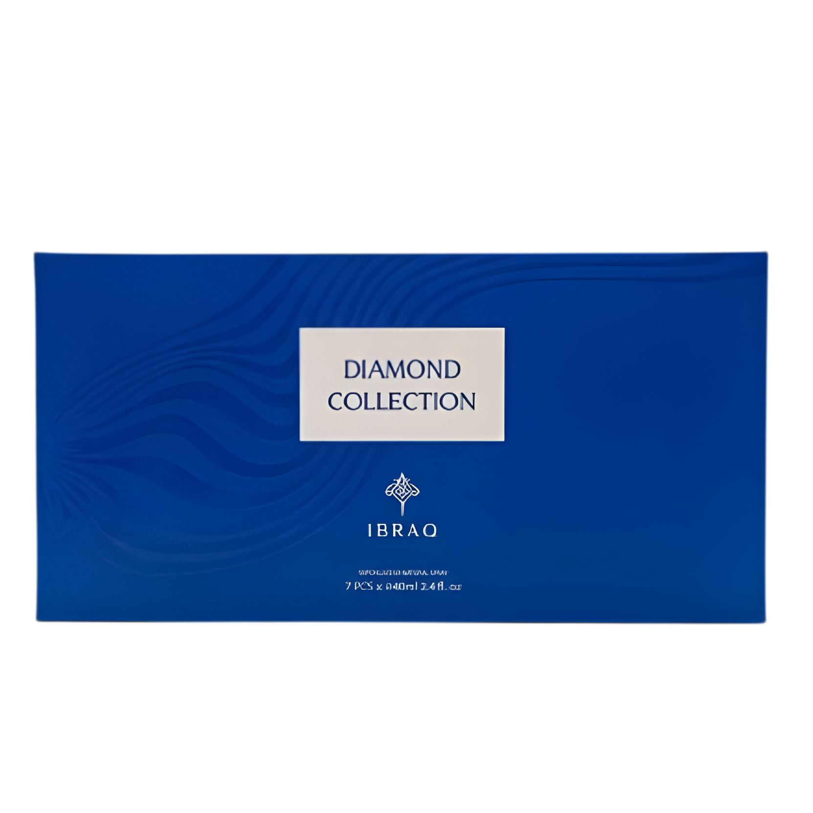 Diamond Collection Set Gift 7 x 40 ML Perfume Palace