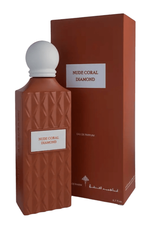 Nude Coral Diamond by Ibrahim Al Qurashi - Perfume Palace